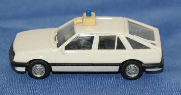 Herpa H0 Opel Ascona, politie