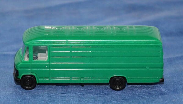 Herpa H0 4080 Mercedes Benz 508 D grote bestel bus.
