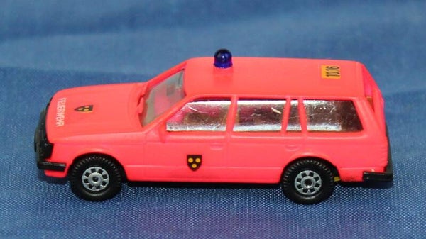 Herpa H0 Opel Kadett Caravan.