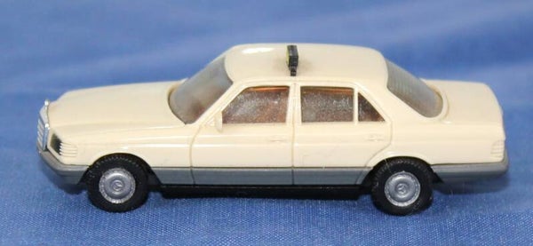 Herpa H0 Mercedes 280S-500SE ‘Taxi’.