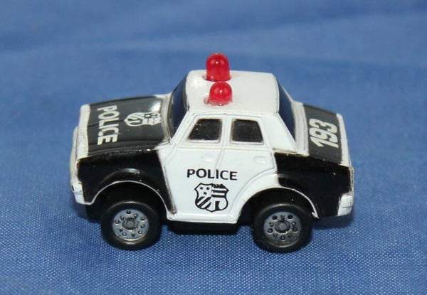 Majorette Micro Sonic Flashers ‘police’