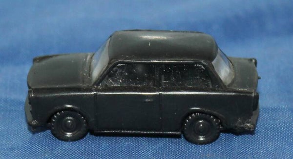 S.E.S.  P-601 S Trabant zwart.