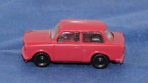 S.E.S. H0 P-601 S Trabant rozerood.