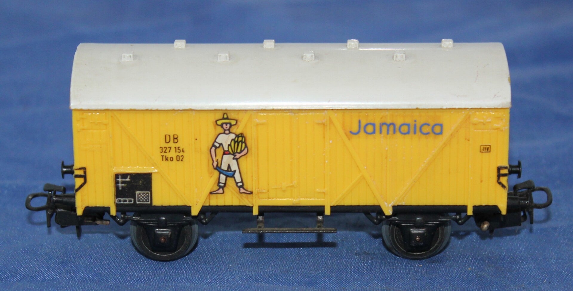 Märklin H0 4509.7 koelwagen Tko 102 ‘Jamaica’.