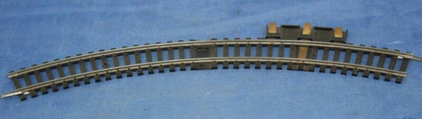 Jouef H0 470 Gebogen aansluit rail R=325.