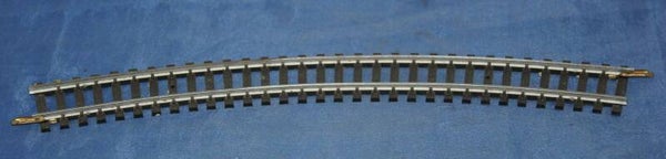 Jouef H0 4920 gebogen rails R=445, 17,5°.