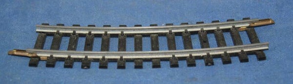 Jouef H0 4872 Gebogen rail (passtuk) R=385, 15°.