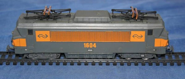 Jouef H0 8853 elektrische locomotief NS serie 1600.