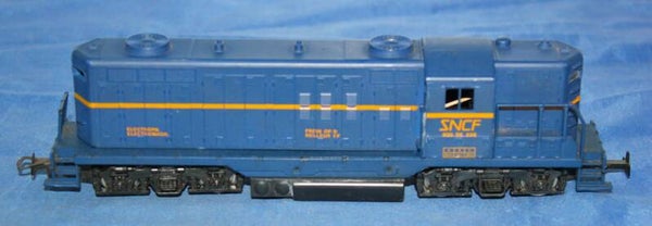 AHM H0 Diesellocomotief SNCF 030.DE.539.