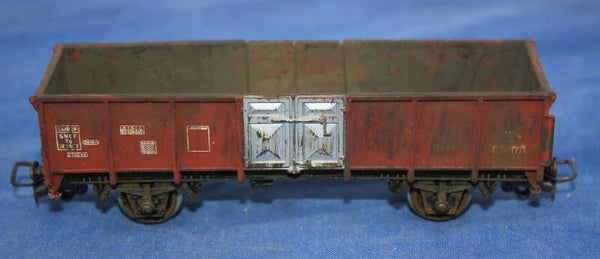 Jouef H0 6230 Gesuperde open goederenwagen SNCF To.