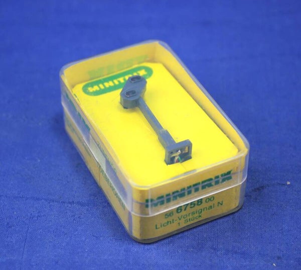 Minitrix N-spoor (1:160) 6758 Licht-voorsein.