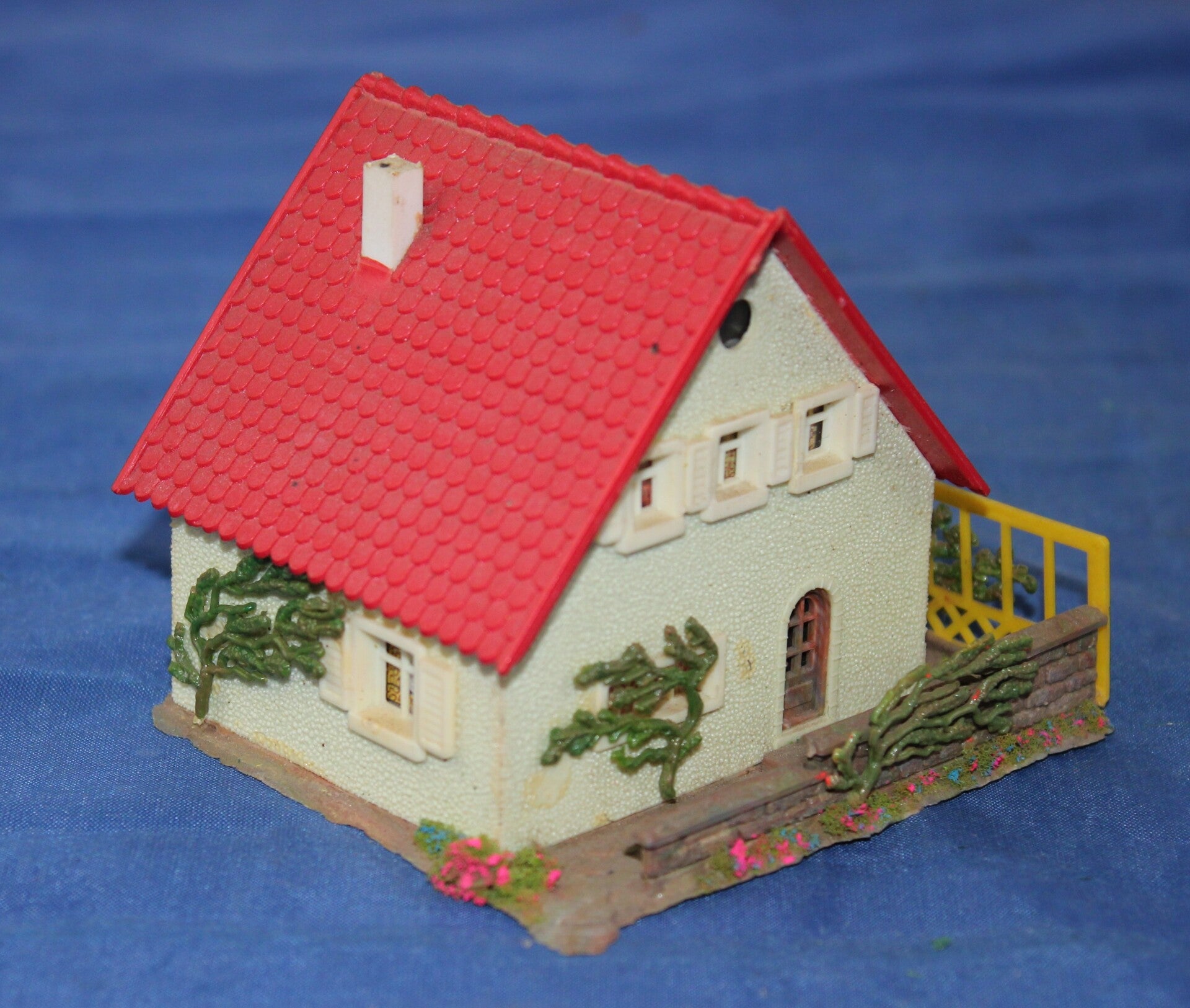 Faller H0 vrijstaand woonhuis.