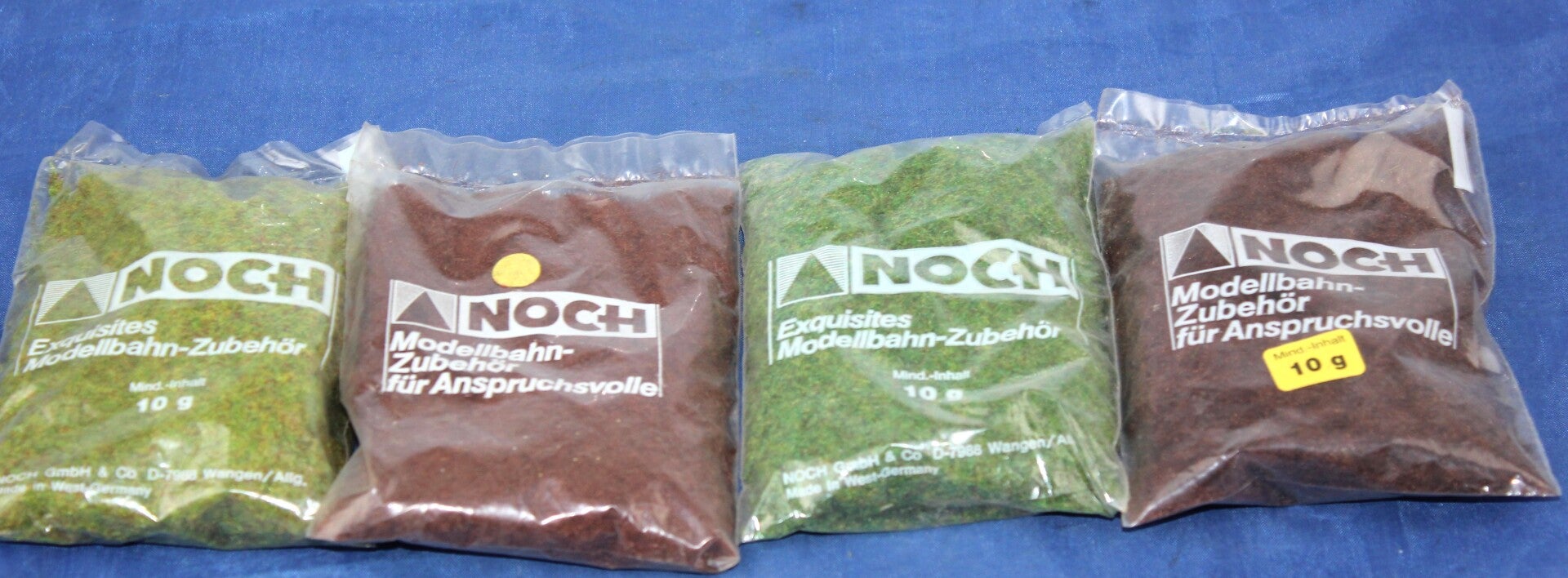 Noch strooimateriaal 4 x 10 gr.