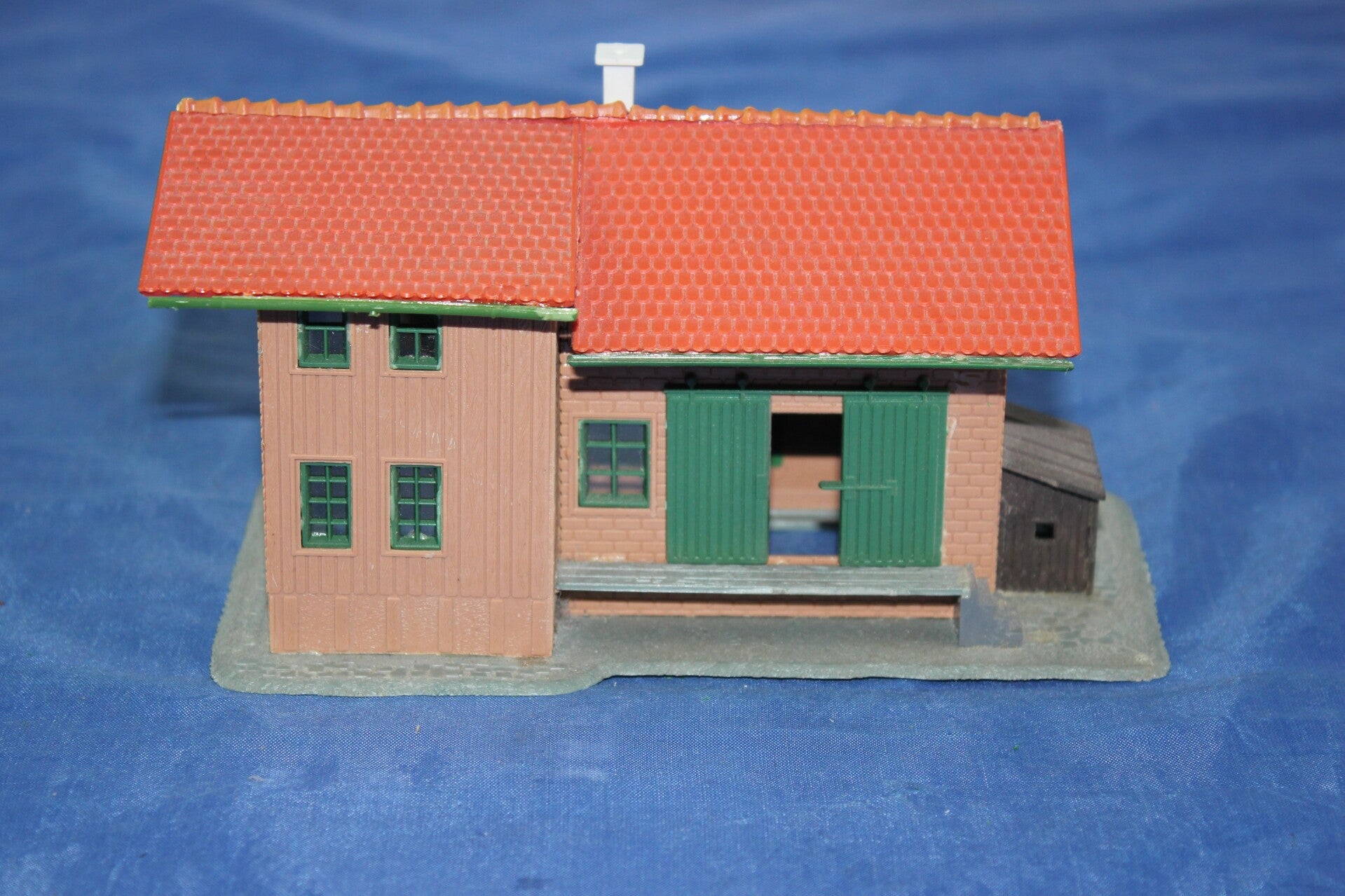 Faller H0 120154 goederenloods.