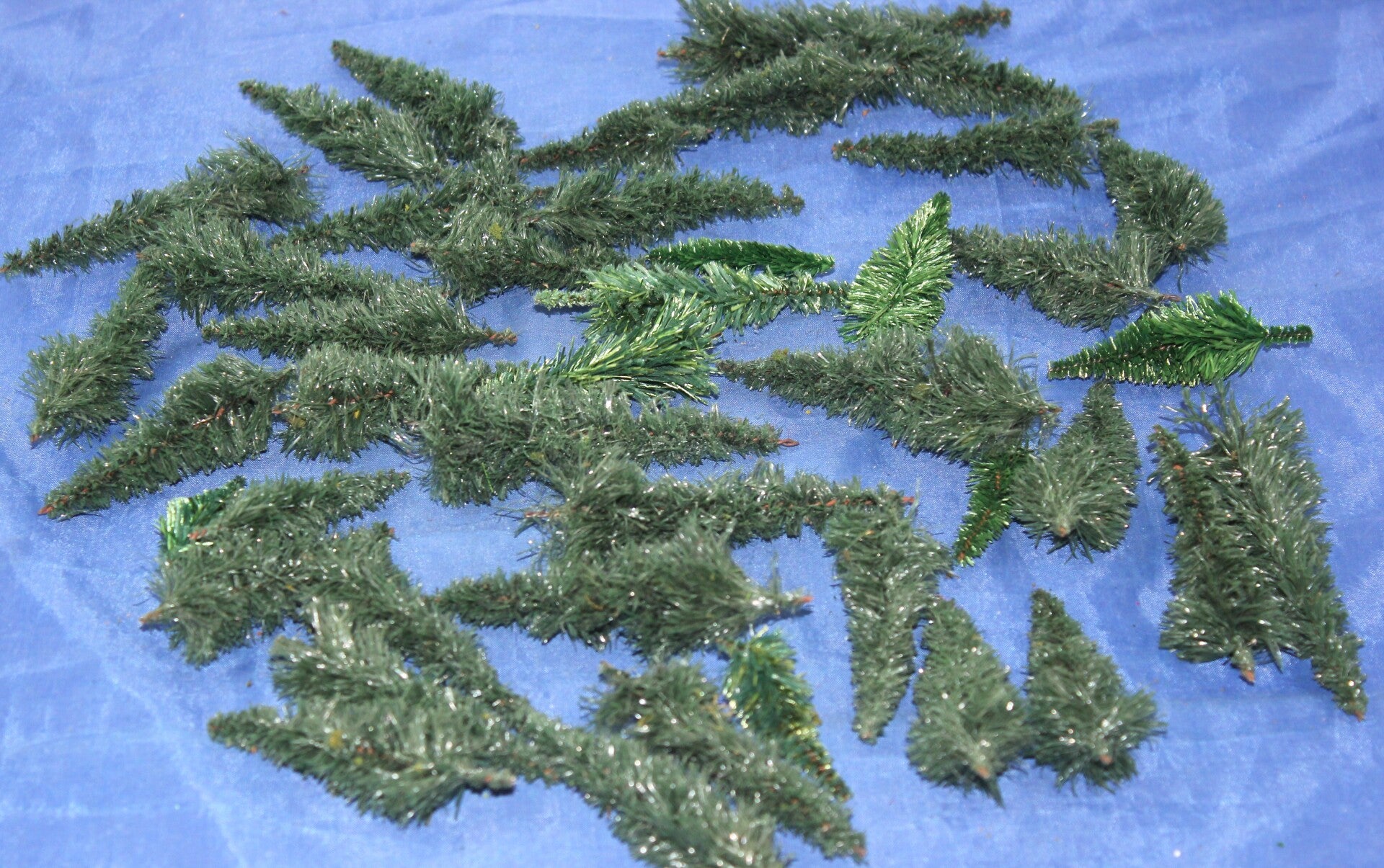 Heki Veertig zilverdennen.