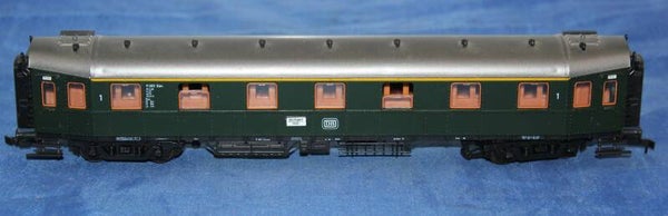 Roco H0 44444 Sneltrein rijtuig 1e klasse van de DB.