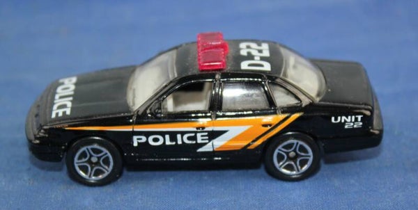 Matchbox Ford Crown Victoria ‘Police’.