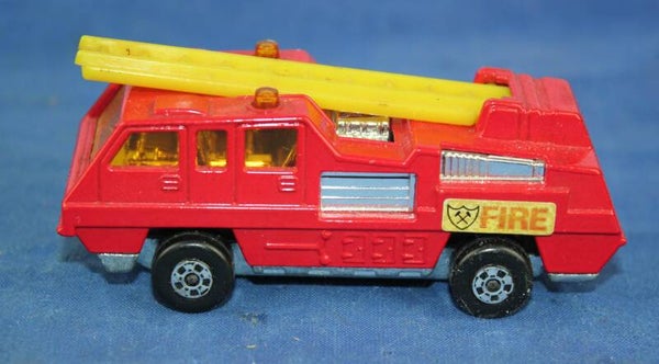Matchbox Superfast No. 22 Blaze Buster.