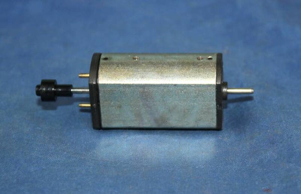 Roco H0 DC elektromotor voor Blokkendoos e.a.