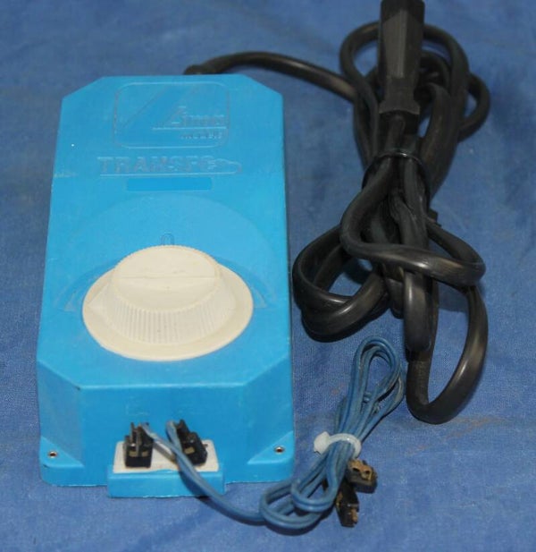 Lima 602052 Regelbare DC transformator 3,2 VA.