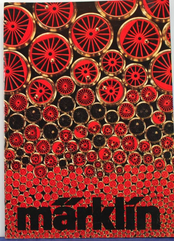Marklin catalogus 1978 NL