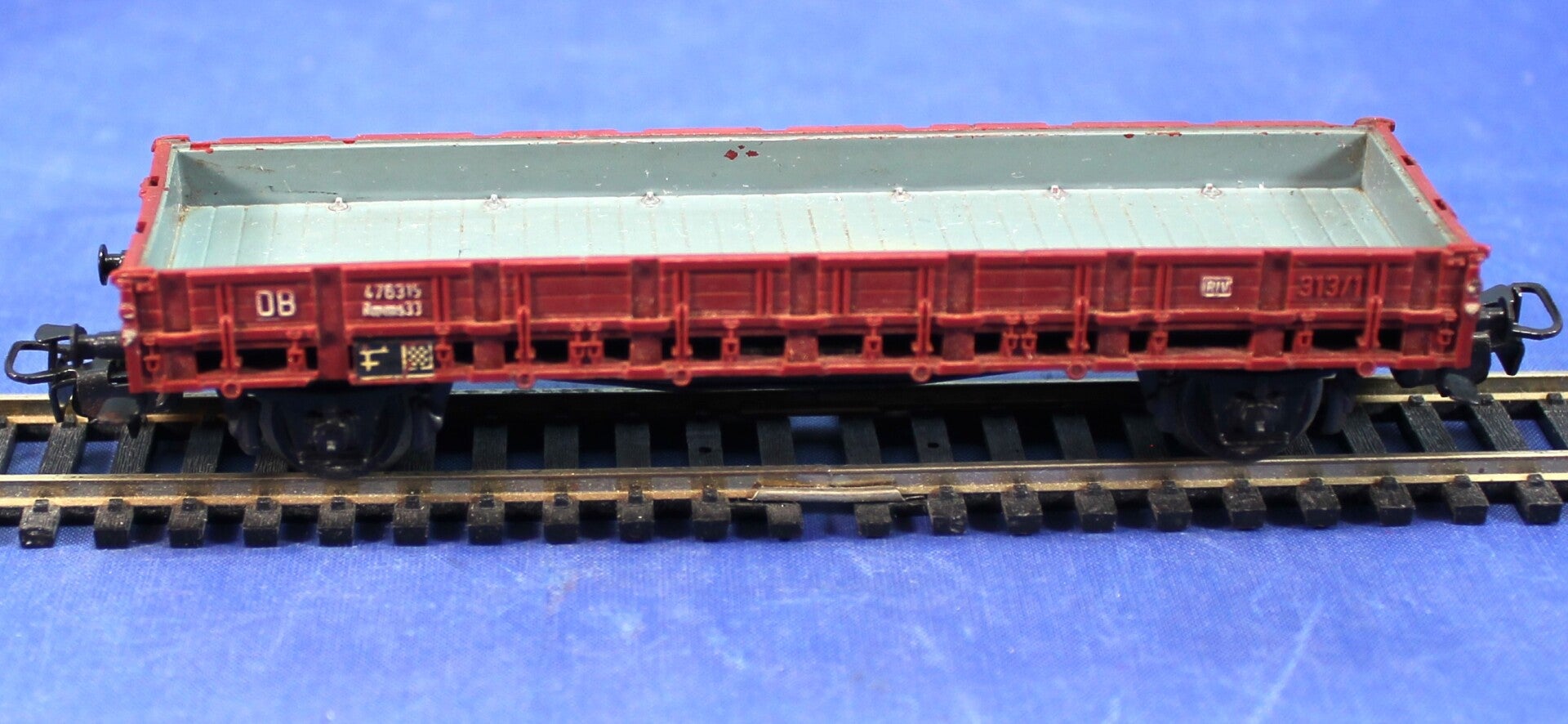 Märklin H0 4606.2 Rongenwagen DB Rmms33.