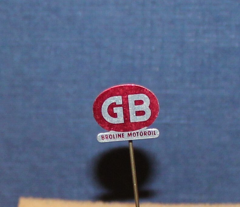 Speldje GB broline motorolie