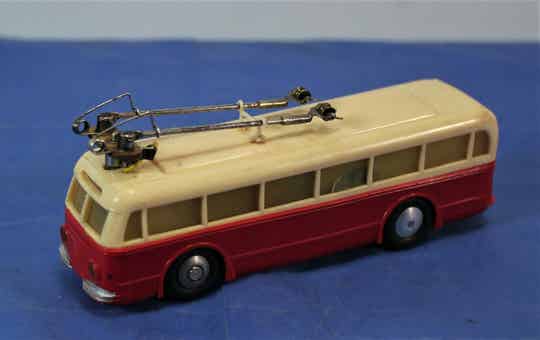 Eheim H0 - 6102 – Trolleybus
