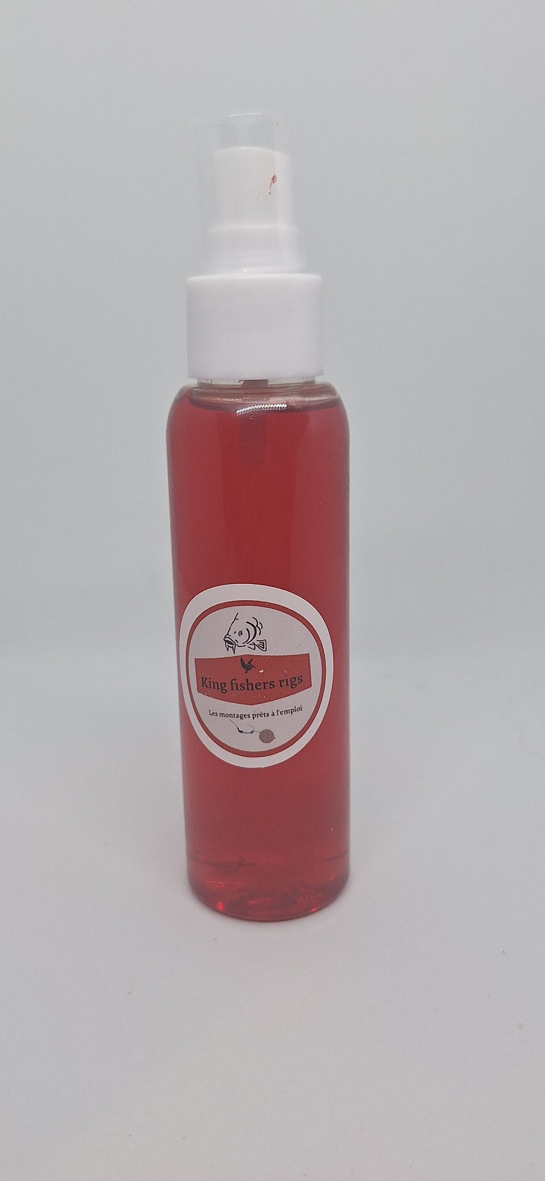 Spray Attraction Carpe – Crabe Scopex Épice Orientale pour Appâts et Bouillettes
