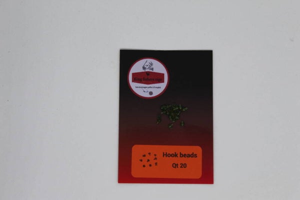 Hook Bead Carpe – Perle de Montage pour Hameçon et Bas de Ligne