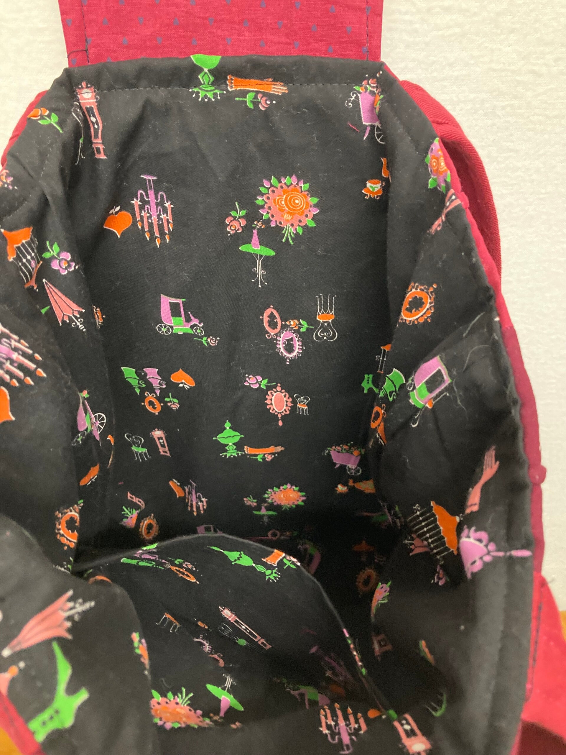 A Touch of Roses Tote bag