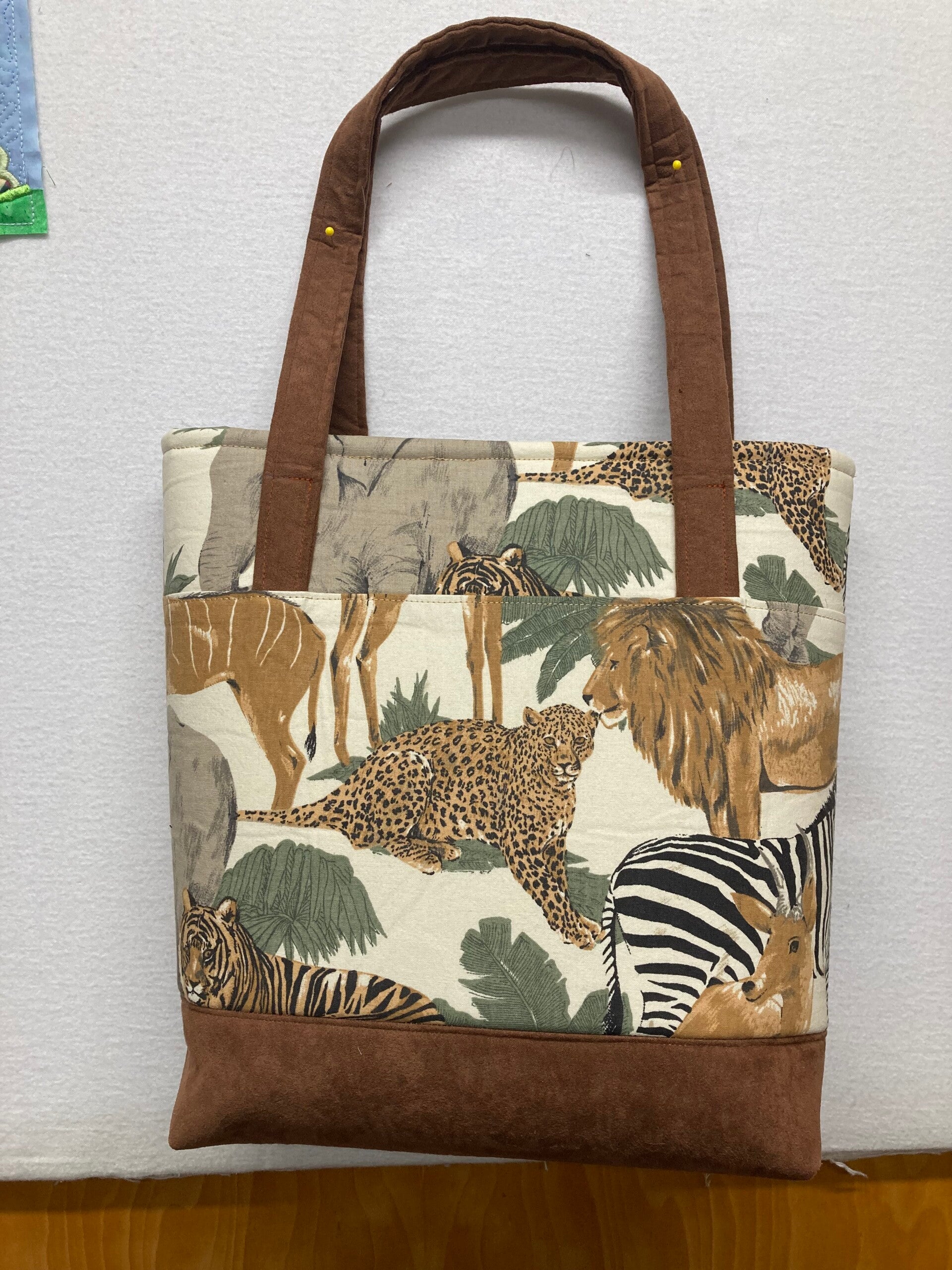 Concealed Carry Jungle animals