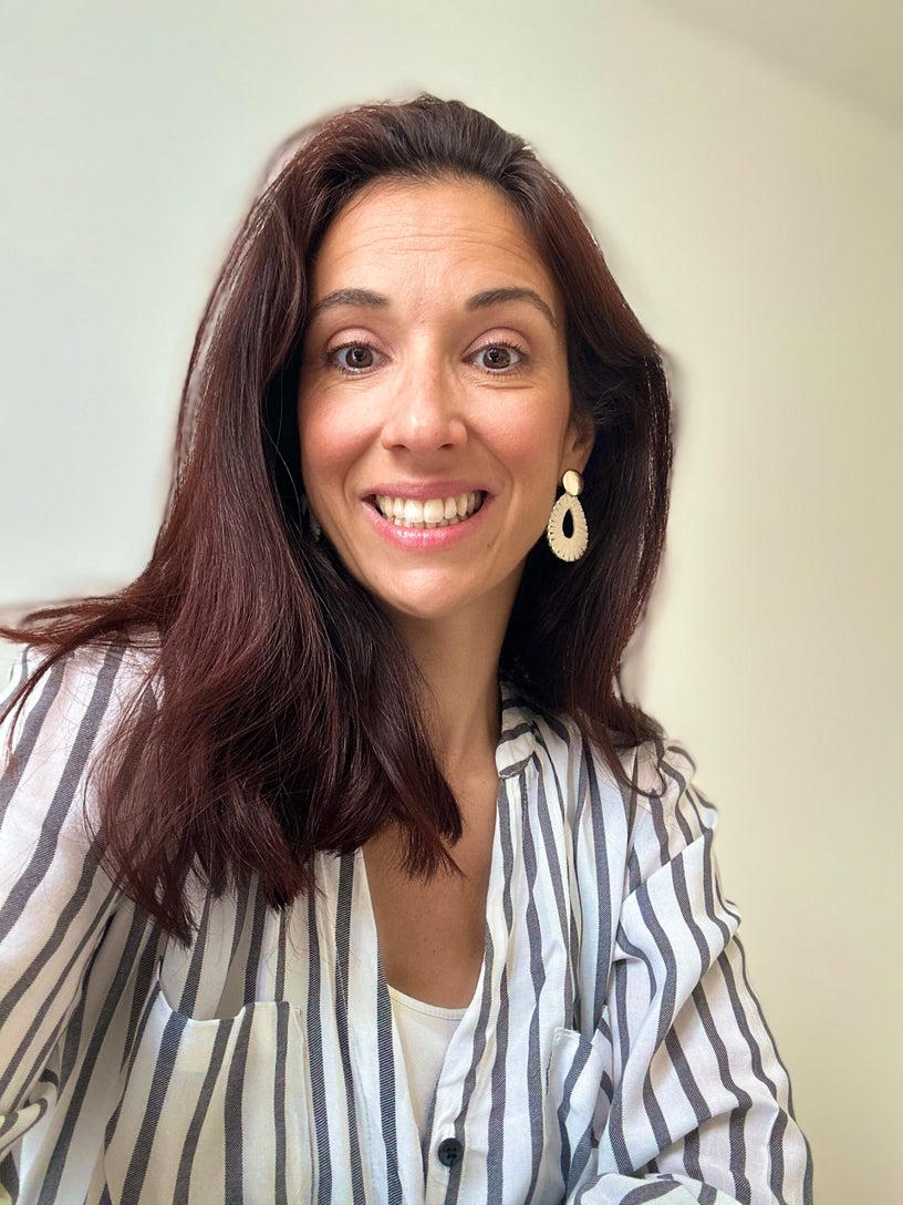 Audrey Veyssiere, naturopathe et réflexologue