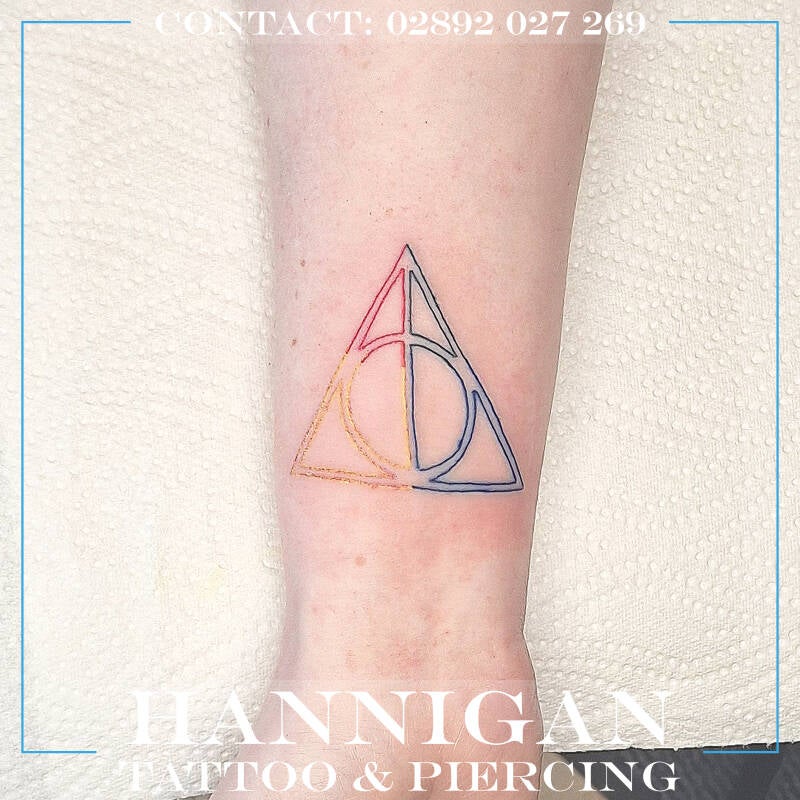 symbol wrist design