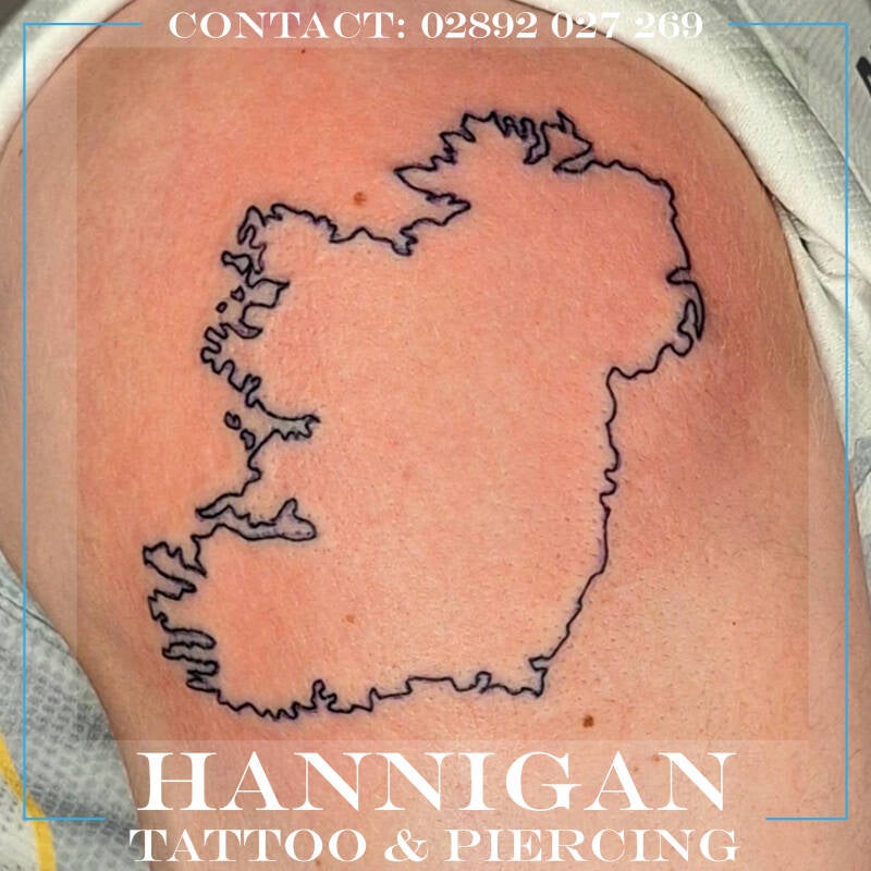 country arm tattoo