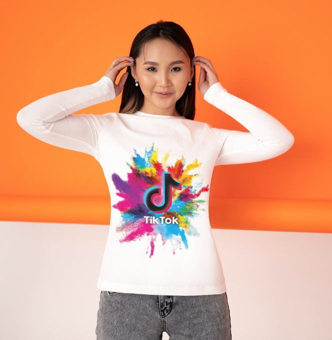 Tik Tok t-shirt