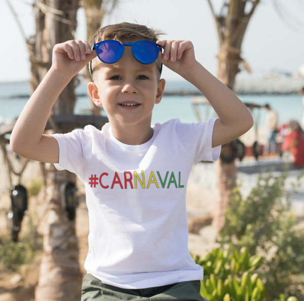 jongens t-shirt #carnaval