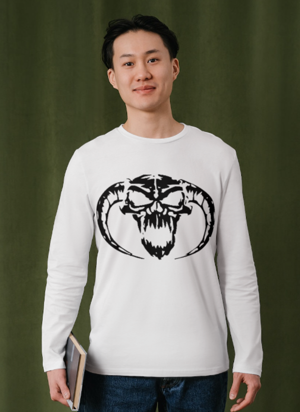 Masters of hardcore t-shirt 2.0