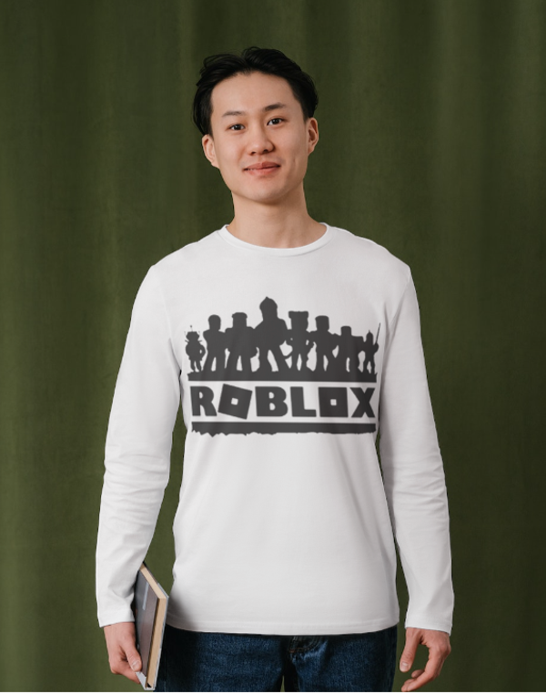 Roblox t-shirt
