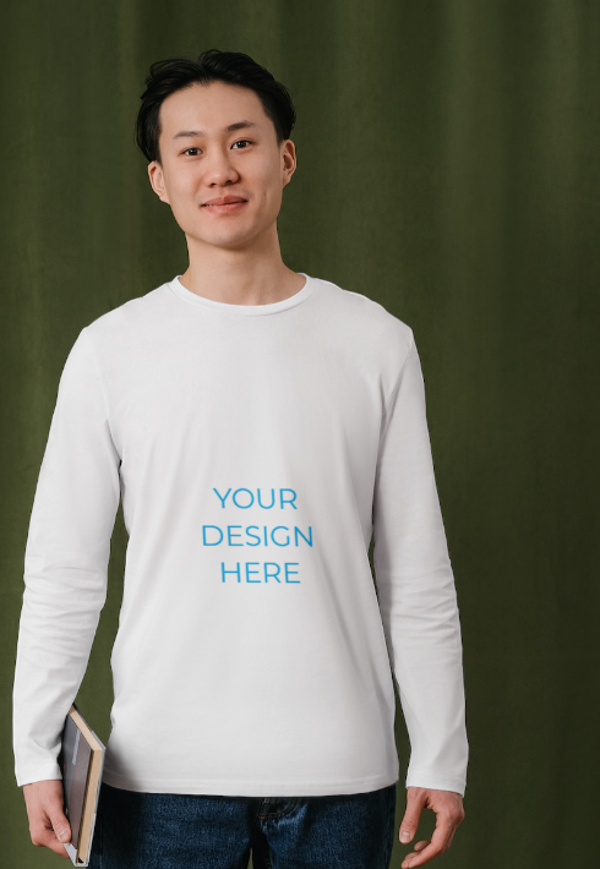 t-shirt eigen ontwerp
