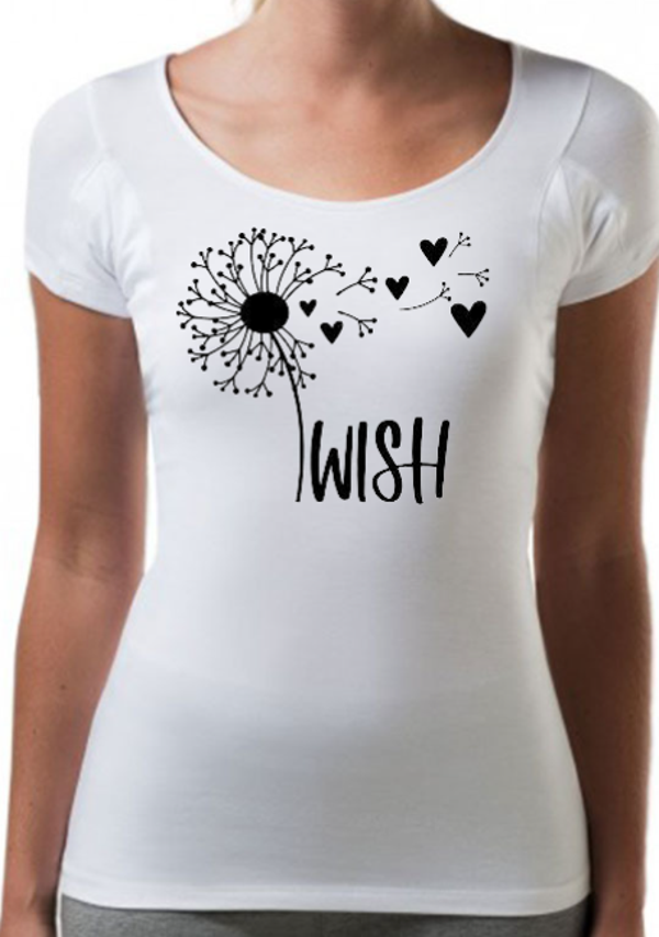 wish t-shirt