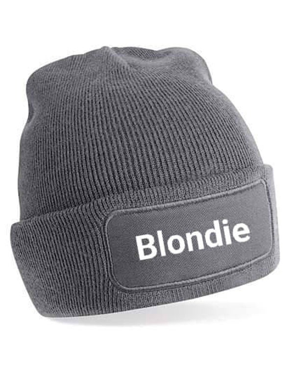 blondie muts
