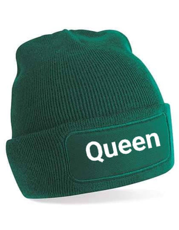 Queen muts