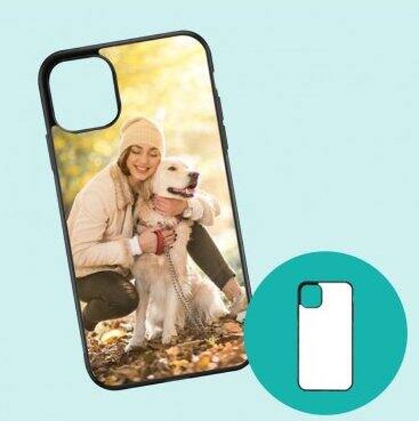 telefoon achterkantje met foto