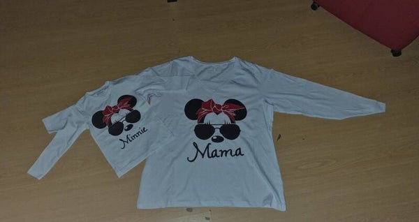 Minnie & Mama t-shirt