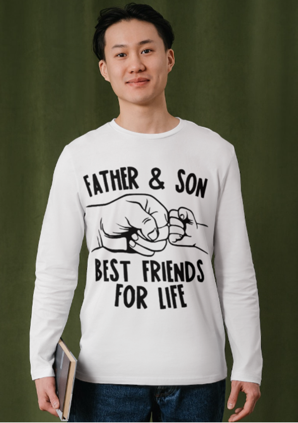 Daddy & Son t-shirt
