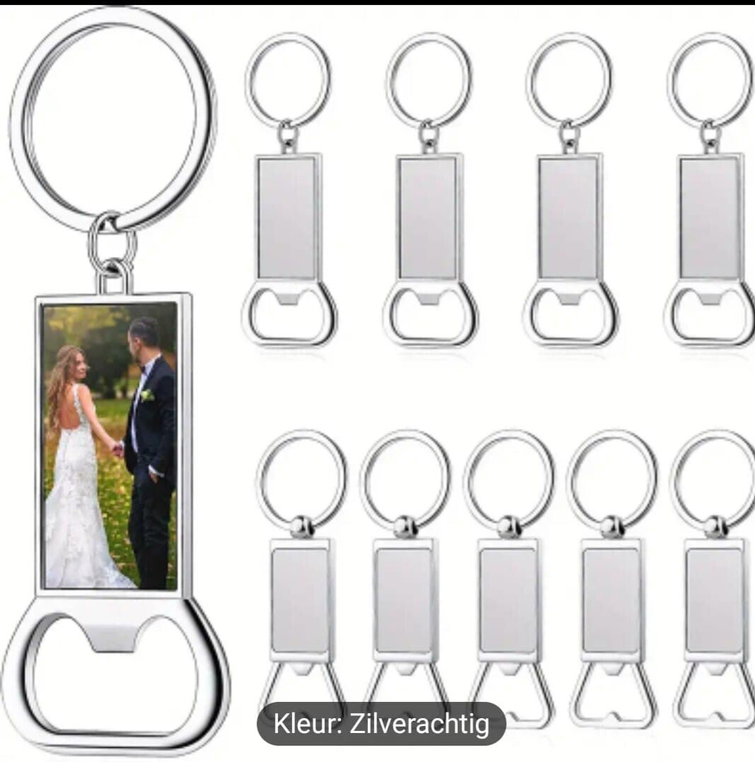 bieropener sleutelhanger