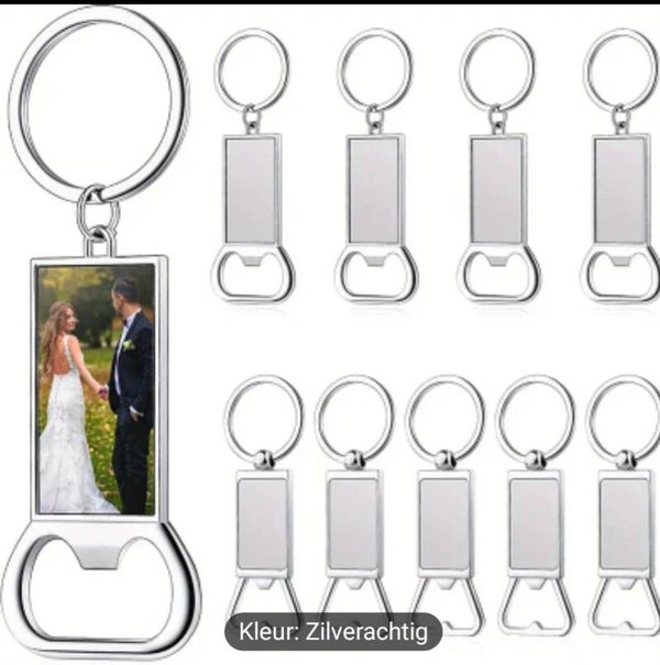 bieropener sleutelhanger