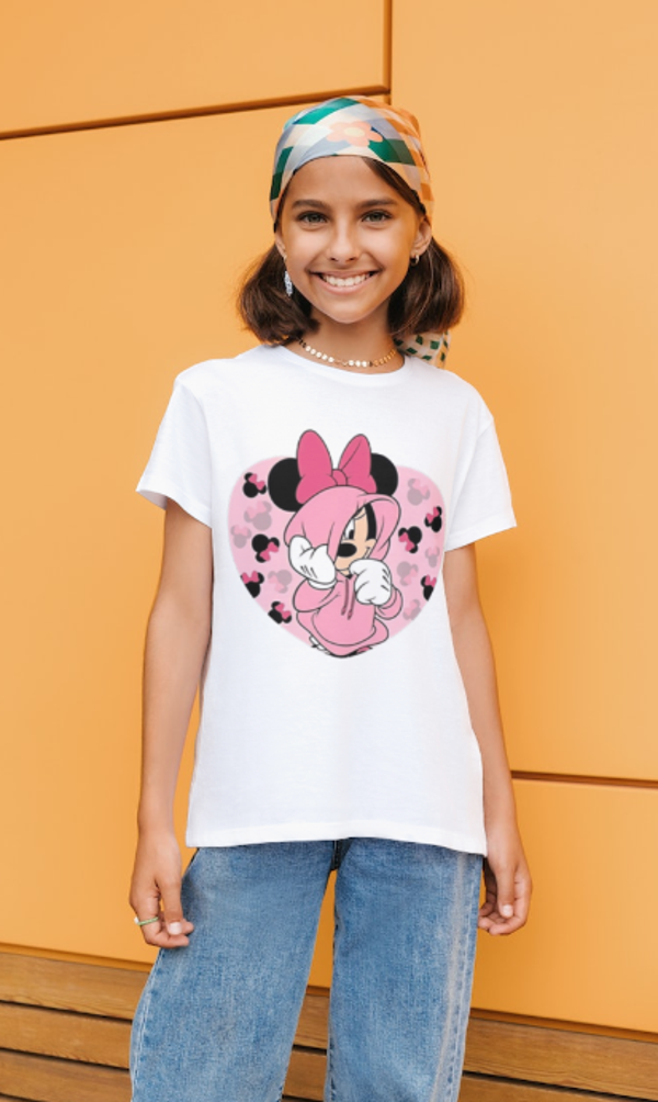 minnie mouse t-shirt