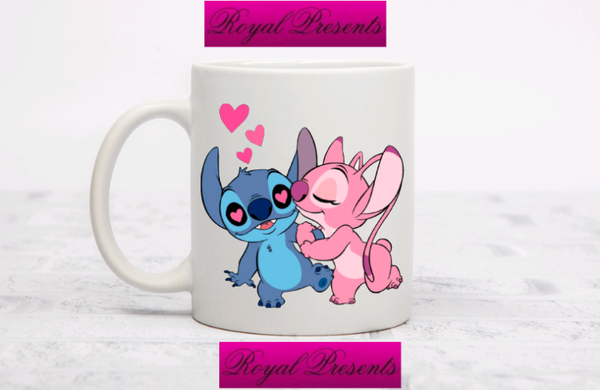 Stitch*Angel mok